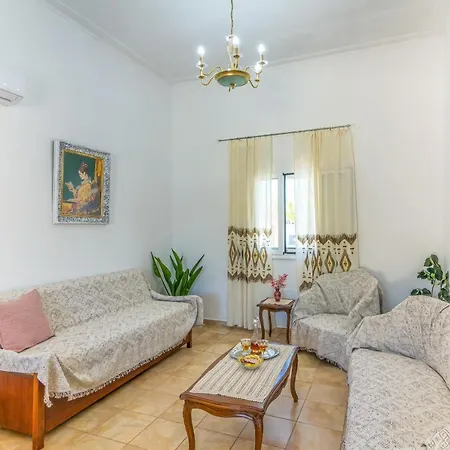 My Grandparents' Casa de Férias *