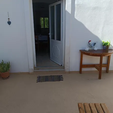 My Grandparents' Prázdninový dům